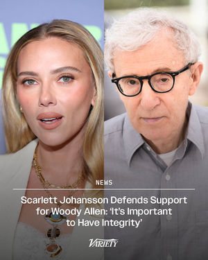 Image post by @variety on Instagram