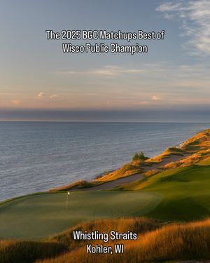 Image post by @beautifulgolfcourses on Instagram