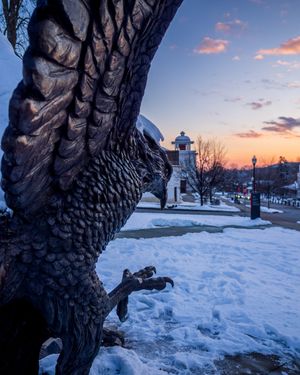 Image post by @montclairstateu on Instagram