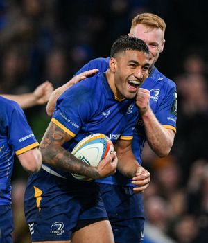 Image post by @leinsterrugby on Instagram