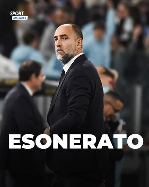 Image post by @sportmediaset on Instagram