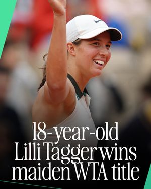 Image post by @tennischannel on Instagram