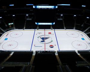 Image post by @stlouisblues on Instagram
