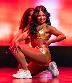 Image post by @flapanthersdance on Instagram