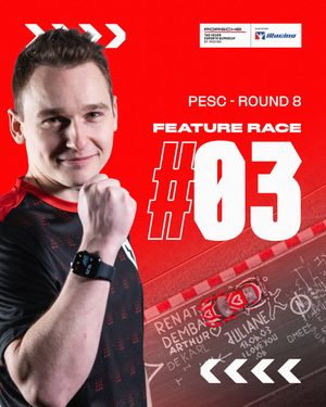 Image post by @mousesports on Twitter