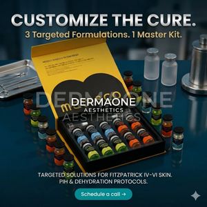 Image post by @dermaoneaesthetics on Instagram