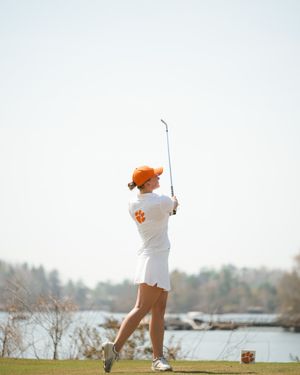 Image post by @clemsonwgolf on Instagram