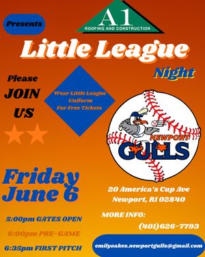 Image post by @newportgulls on Instagram