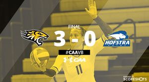 Image post by @towsontigersvb on Instagram