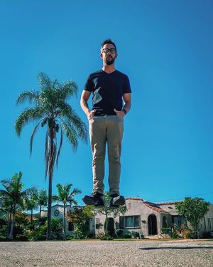 Image post by @realadamrose on Instagram