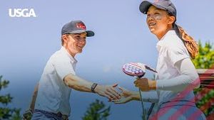 Video post by @usga on YouTube