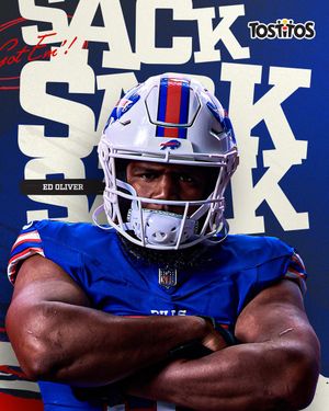 Image post by @BuffaloBills on Twitter
