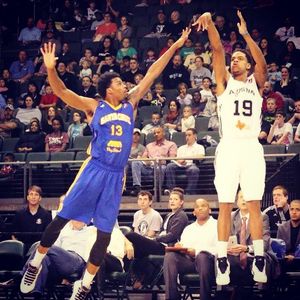 Image post by @austin_spurs on Instagram