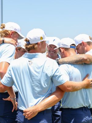 Image post by @gatorsmgolf on Instagram
