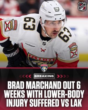 Image post by @puckreportnhl on Instagram