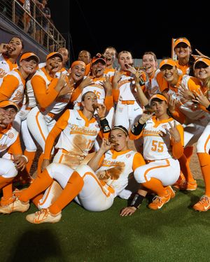 Image post by @vol_softball on Instagram