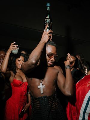 Image post by @rickeythompson on Instagram