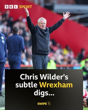 Image post by @bbcsportwales on Instagram