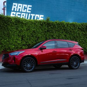 Image post by @Acura on Twitter