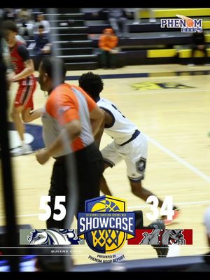 Image post by @phenom_hoops on Instagram