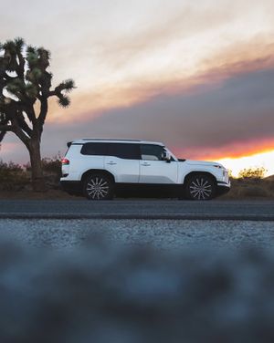 Image post by @discoverlexus on Instagram
