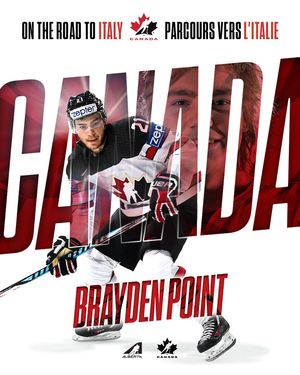 Image post by @hockeycanada on Instagram
