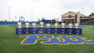 Image post by @pitt_base on Instagram