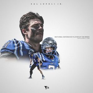 Image post by @bentleyfootball_ on Instagram