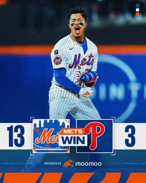 Image post by @mets on Instagram