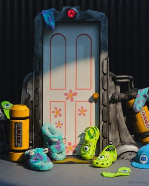 Image post by @crocs on Instagram