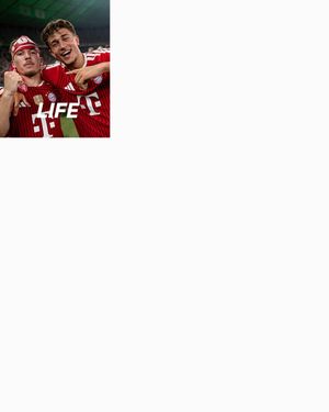 Video post by @fcbayern on TikTok