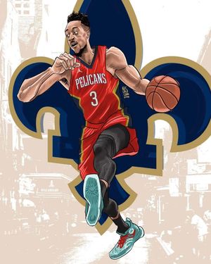 Image post by @nbashowcase2 on Instagram