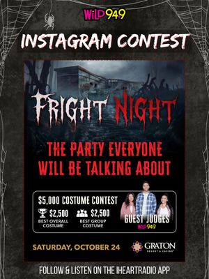 Image post by @wild949 on Instagram