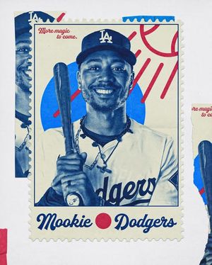 Image post by @mlb on Instagram
