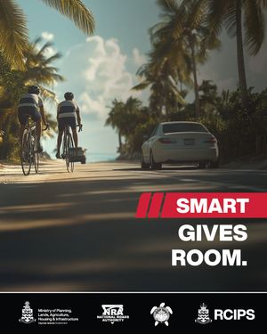 Image post by @caymangov on Instagram