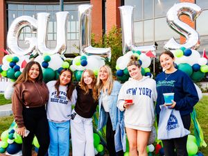 Image post by @endicottcollege on Instagram