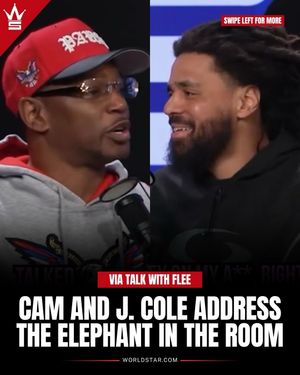 Image post by @worldstar on Instagram