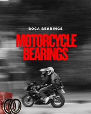 Image post by @bocabearings on Instagram