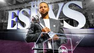 Video post by @stephcurry on YouTube