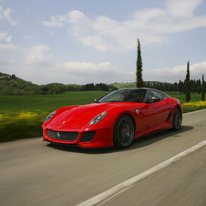 Image post by @ferrari on Instagram