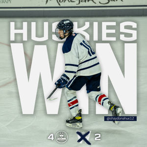 Image post by @uconnclubhockey on Instagram