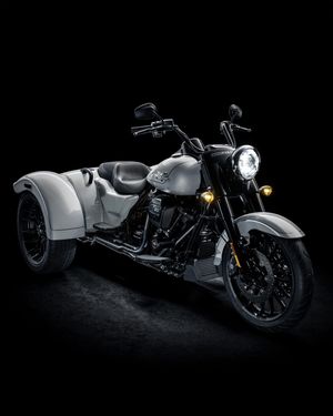Image post by @harleydavidson on Instagram