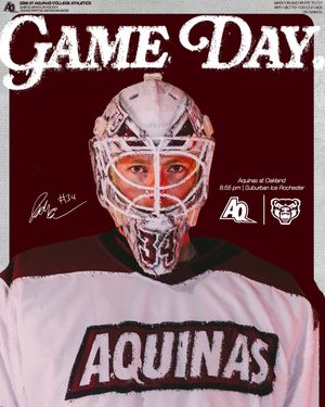 Image post by @aquinasd1hockey on Instagram