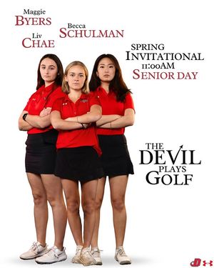 Image post by @dickinsonwomensgolf on Instagram