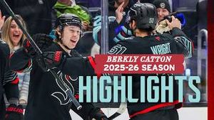 Video post by @seattlekraken on YouTube