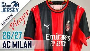 Video post by @myfootballjersey on YouTube