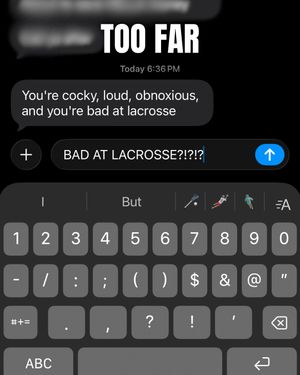 Image post by @pearl_lacrosse on Instagram