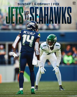 Image post by @NFL on Twitter/X