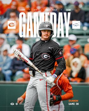 Image post by @baseballuga on Instagram
