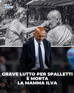 Image post by @sportmediaset on Instagram